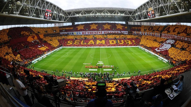 Türk Telekom Stadı, en etkileyici atmosfere sahip beşinci stadyum seçildi. 