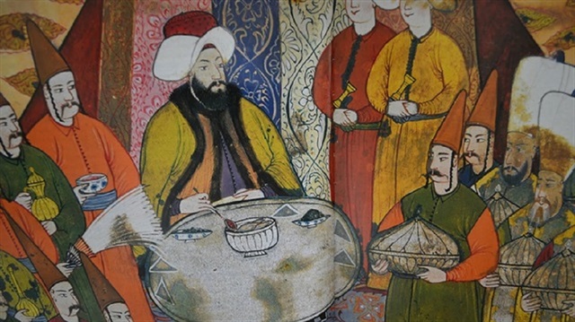 Osmanlı Devleti'nde Ramazan ayında geleneklere son derece önem veriliyordu. 