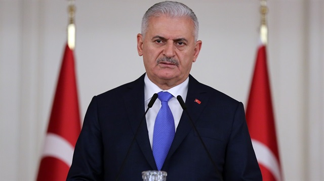 Başbakan Yıldırım