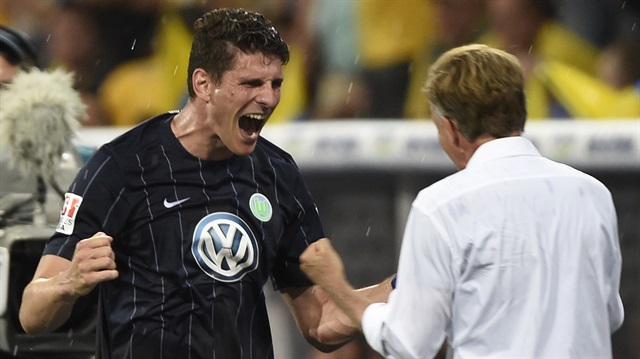 Gomez gelecek sezon da Wolfsburg forması giyecek.
