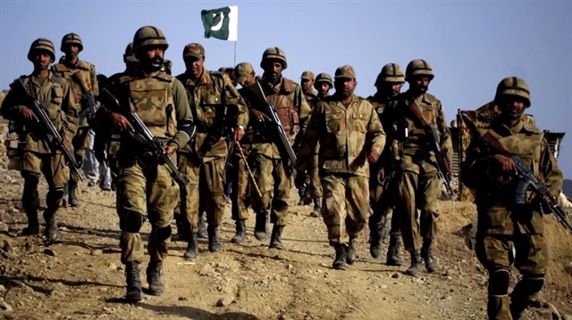 Türkiye'den sonra Pakistan da Katar'a asker gönderiyor