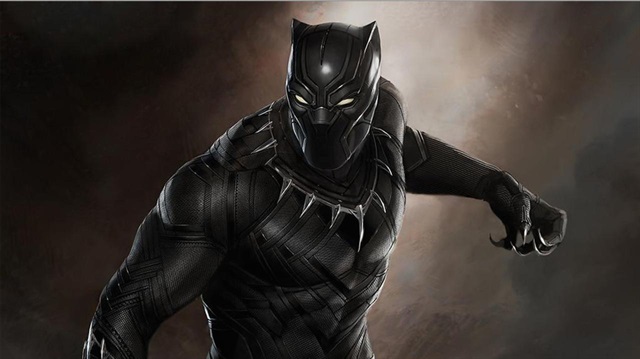Black Panther, 16 Şubat 2018'de vizyona girecek. 