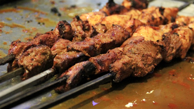 Lezzet başkentinin yemekleri ramazan sofralarını süslüyor.
