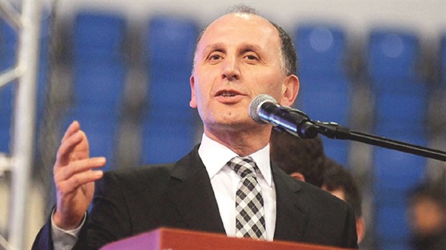 ​Trabzonspor Başkanı Muharrem Usta