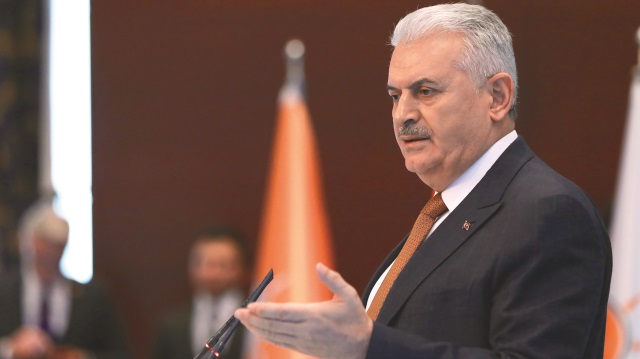 Başbakan Binali Yıldırım