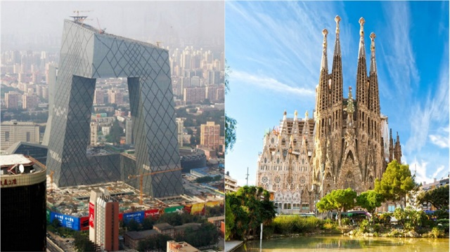 Herkesin yaşarken görmesi gereken 10 mimari şaheser