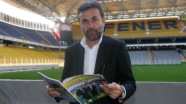 2010-2013 yılları arasında Fenerbahçe'yi çalıştıran Aykut Kocaman, tekrar Kadıköy'e dönüyor.