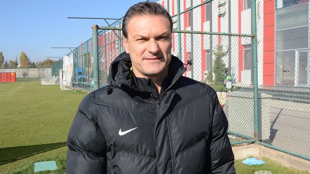 Alpay Özalan yeni sezonda Samsunspor'u çalıştırabilir.