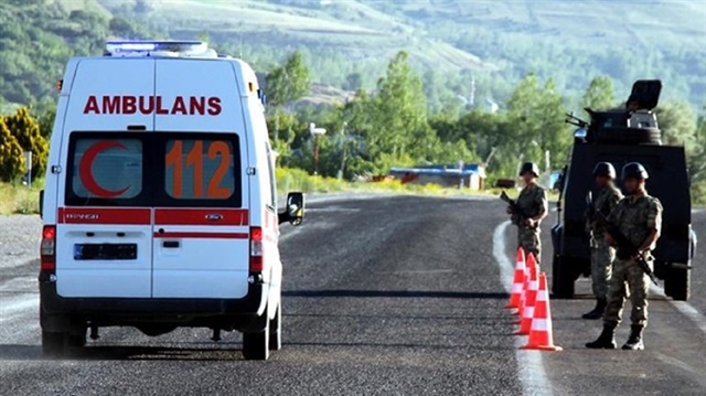 ​Hakkari'de iki ayrı terör saldırısı: 9 yaralı