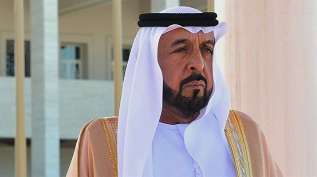 BAE Emiri Şeyh Emiri Halife bin Zayed