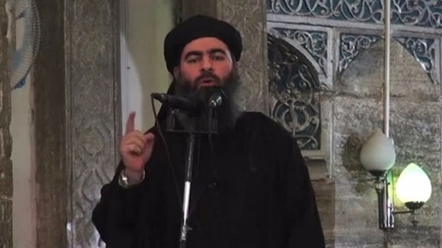 Terör örgütü DEAŞ'ın lideri Ebubekir el-Bağdadi