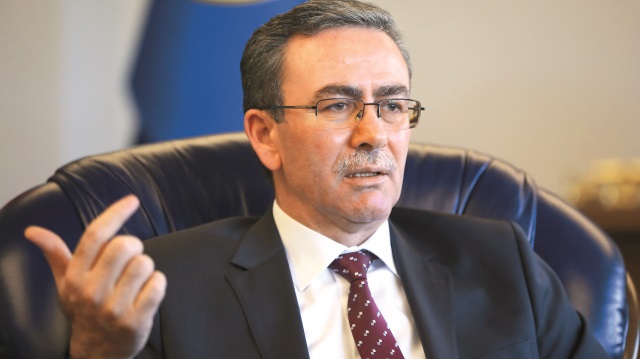 MKE Kurumu Genel Müdürü Ahmet Taşkın