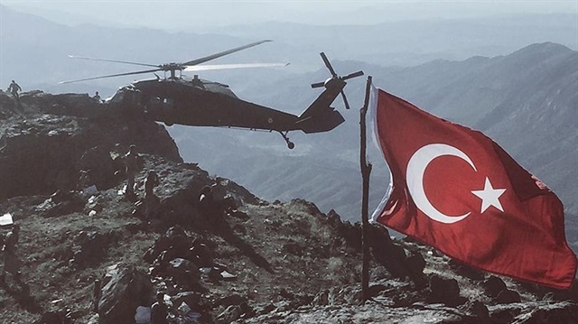 Diyarbakır'daki operasyon kararlılıkla sürdürülüyor.