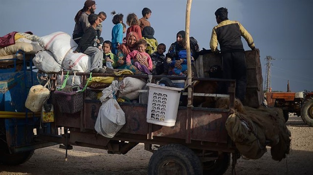 Over 42,000 Syrians return to Syria from Turkey