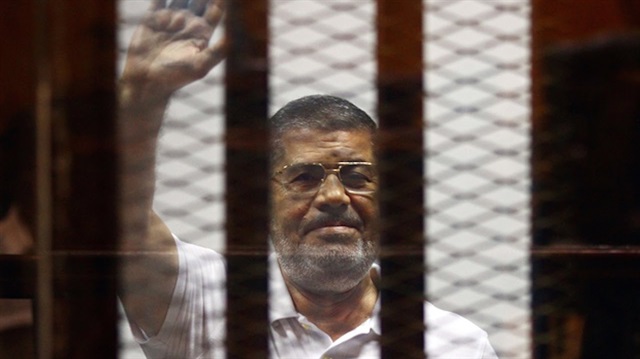 Mohamed Morsi 