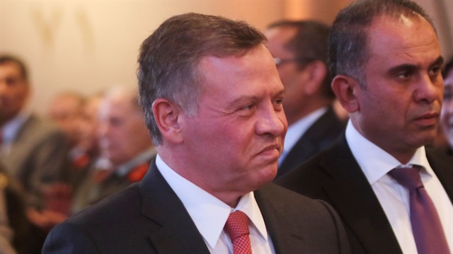 Jordan’s King Abdullah II
