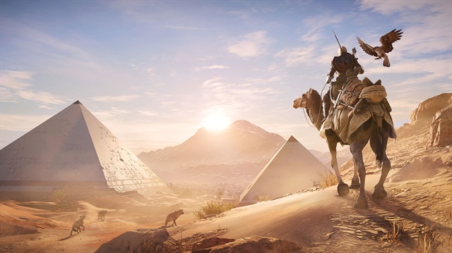 Mısır temasıyla döndü: Assassin's Creed Origins duyuruldu!