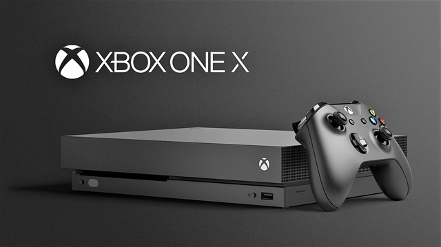 Microsoft Xbox One X tanıtıldı: İşte tüm detaylar!