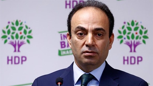 HDP Sözcüsü ve Şanlıurfa Milletvekili Osman Baydemir 