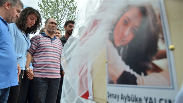 22 yaşındaki müzik öğretmeni Şenay Aybüke Yalçın, PKK'lı teröristlerin saldırısında şehit olmuştu.