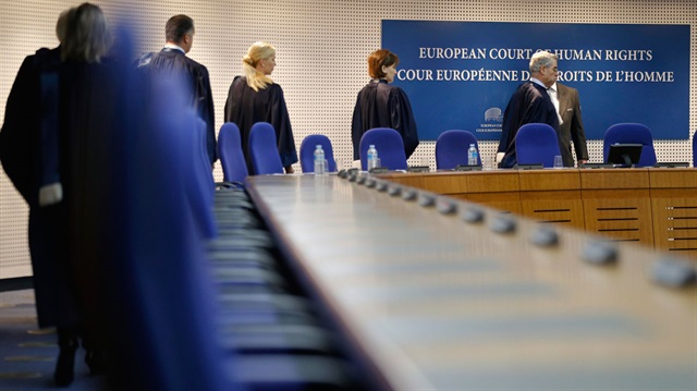 Avrupa İnsan Hakları Mahkemesi'nden KHK kararı.