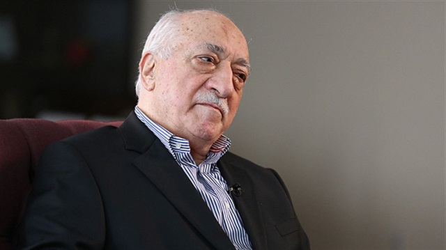 FETÖ elebaşı Fetullah Gülen