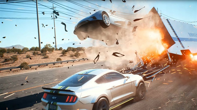 Need for Speed'den Hızlı ve Öfkeli'ye benzer yeni oyun: Payback