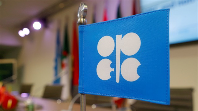 Petrol İhraç Eden Ülkeler Örgütü'nün (OPEC)