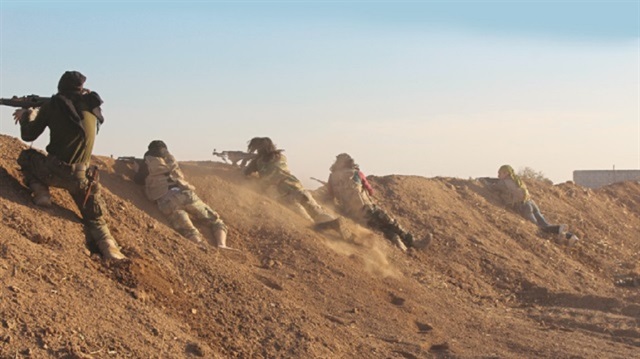 Turkey's Euphrates Shield Operation cleared the region of terrorist organizations. 