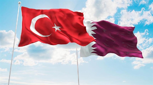 Türkiye Katar ilişkileri güçlenerek devam ediyor.