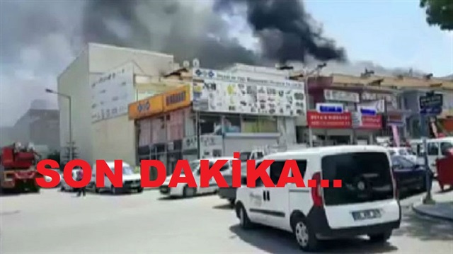 ​Son dakika... Ankara'da patlama: ölü ve yaralılar var
