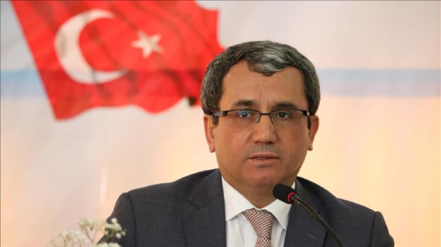 Turkey 'wants to open embassies in all African states'