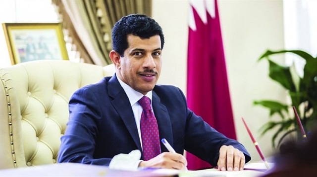 Salem bin Mubarak Al Shafi, Qatar’s ambassador to Turkey