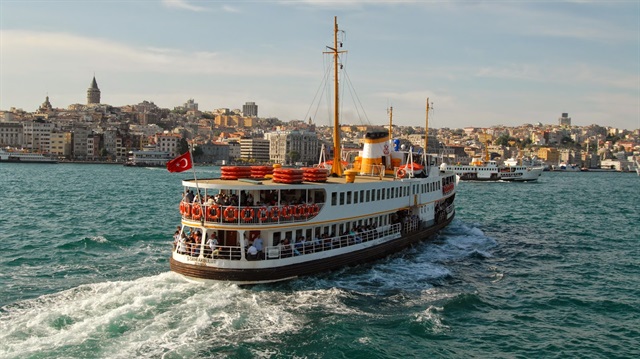 İstanbul'da Şehir Hatları'na 4 yeni hat