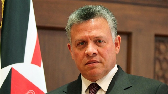 Fotoğraf: Ürdün Kralı 2. Abdullah