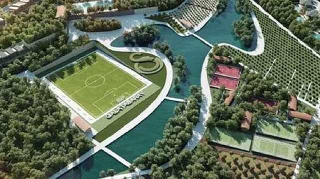 Galatasaray'ın Riva arazisi için yapılan ihaleyi Fema İnşaat-KLV İnşaat İş Ortaklığı kazandı.