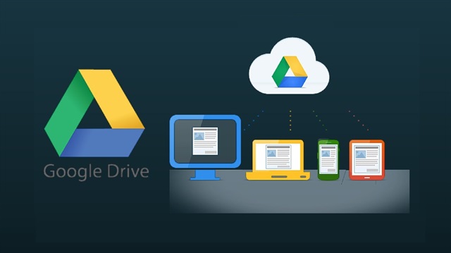 Google Drive yeni özelliği ile kullanıcılara hard disklerini yedekleme imkanı tanıyacak.
