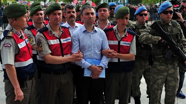 The 17th High Criminal Court sentenced a former commander with the Presidential Guard Regiment, Col. Muhsin Kutsi Barış to 12 years in prison in a case involving the detention of Presidential Secretary General Fahri Kasırga during the July 15 coup attempt.
