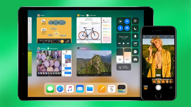 Apple, iOS 11 sürümünü eylül ayında yayınlayacak.