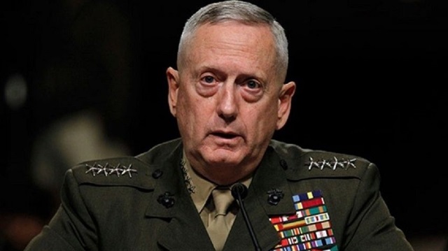 وزير الدفاع الأمريكي: ترامب منحني صلاحية زيادة قواتنا في أفغانستان