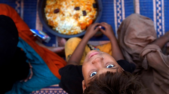 Yaklaşık 200 milyonluk nüfuslu Pakistan'da ramazan ayı heyecanla karşılanıyor. 
