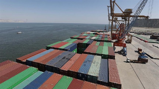 ​Katar ile Hindistan arasında yeni deniz yolu hattı açıldı.