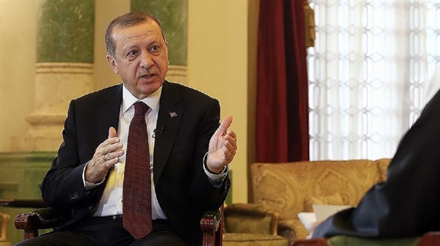 أردوغان: الضباط الأمريكيون يتحركون جنبا إلى جنب مع الإرهابيين في سوريا