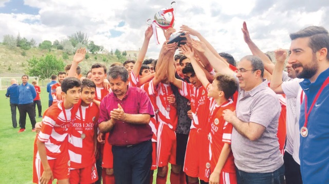 ​Albayrakspor'un şampiyonluk serisi