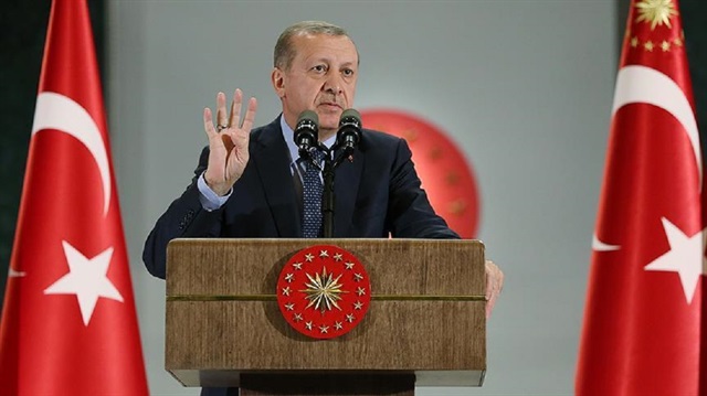 أردوغان ينتقد قرار قضائي أمريكي بتوقيف 12 من أفراد حمايته
