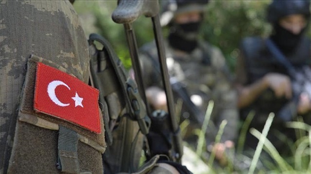 ​

قوات الأمن تحيّد إرهابيا من "بي كا كا" جنوبي تركيا