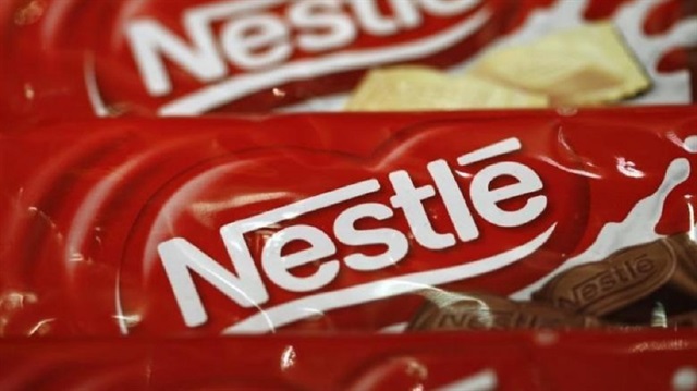Nestle'den kritik hamle.