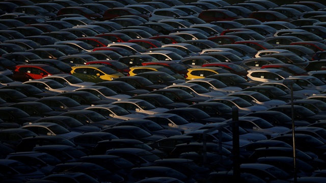 ​AB, otomobil pazarı Mayıs ayında yüzde 7,6 büyüdü​.