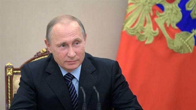 بوتين: من المبكر الحديث عن موقف موسكو من العقوبات الأمريكية الجديدة