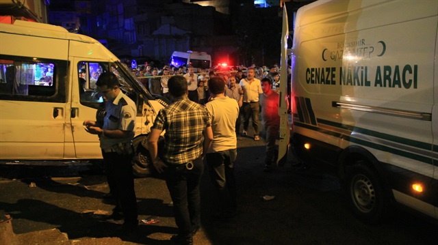 Gaziantep'teki kazada 3 kişi hayatını kaybetti, 7 kişi de yaralandı. 